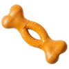 Ethical Pet Products 68054718: Toy Bam-Bone Curve Bone Peanut Butter 6In