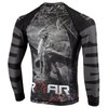 BJJ Rash Guard (Dragon, Small)