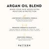 PATTERN Beauty by Tracee Ellis Ross Argan Oil Hair Serum, 3.9 Fl Oz, Rich Moisture and Shine Boost for Curlies, Coilies and Tight-Textured Hair, 3a-4c