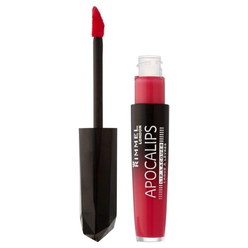 Rimmel Show Off Lip Lacquer, Light Year, 0.18 Fluid Ounce