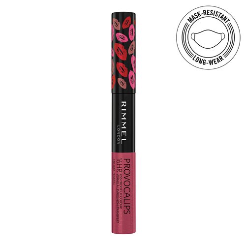 Rimmel Provocalips Lip Stain, Just Teasing, 0.14 Fluid Ounce