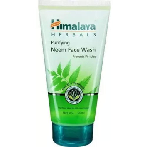 Himalaya HIMALA PURIFYING NEEM FACE WASH 50ML Face Wash (50 g)