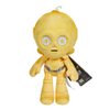 STAR WARS Plush 8-in Character Dolls, Soft, Collectible Movie Gift for Fans Age 3 Years Old & Up