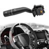 Windshield Wiper Switch Multifunction Turn Signal Control Assembly Compatible with 2015-2019 Ford F150 F250 F350 F450 F550 Super Duty, Replaces# CBS2293, FL3Z13K359AA