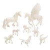 Fun Express DIY Unicorn Scultpure Painting Kit, All in One Kids Craft Kit, Birthday and Everday Gifts, Great for Creative Acitivity for Home and School