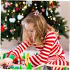 Beavorty Small Girls Hair Clips 24pcs Windmill Hairpin Alligator Clip Child Iron Clip Girl Hair Clips Metal