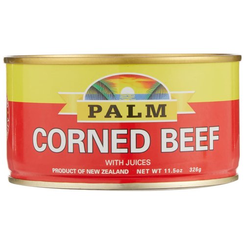 Palm Corned Beef, 11.5 oz
