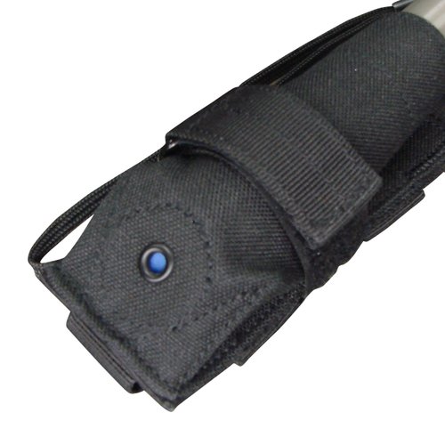Condor MA48-002 Flashlight Pouch (Black)