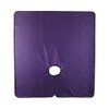 Cricket Encore All Purpose Professional Salon Cape Waterproof Bleach Proof Cape for Hair Stylist, Adjustable Neck Client Gown, Amethyst