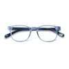 Cross Princeton Reading Glasses, Ultra-Light Polycarbonate Readers for Men, +2.00 Magnification