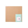 Lil Peach Bird Photo Album, Memory Keepsake Babybook, Gender-Neutral Baby Accessory for New and Expecting Parents, Pink