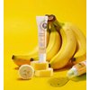 ROSÉE & CO Rosee Lip Gloss Vegan & Cruelty Free Treatment, Long Lasting Glossy with Shea Butter, Moisturize, Protect & Smooth - Clear (t.Sweet Banana)