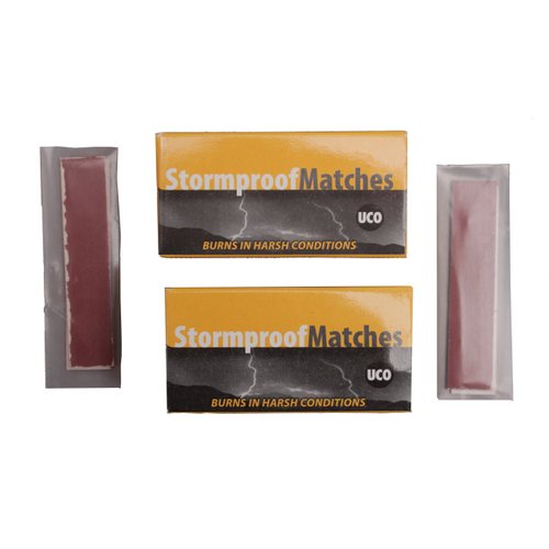 UCO Stormproof Matches Twin Pack