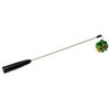 RompiCatz Replacement Interactive Cat Toy for Adjustable String Wand, Crinkle Balls