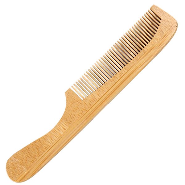 Head Pore Fine Tooth Bamboos Comb Natural Bamboos Detangler For Wet Or Dry Hair Preventes Tangless & Static Styling & Detangling Tool For Straight Curly Wavy Thick Hair Ice Roller suit for Women Men
