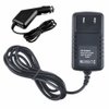 kybate AC Adapter+DC Car Charger Compatible with Vtech InnoTab Interactive Learning Tablet V.tech