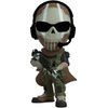 Youtooz Ghost 4.6" Vinyl Figure, Official Licensed Collectible Ghost from Call of Duty: Modern Warfar 2 Video Game Figure, by Youtooz Modern Warefare 2 Collection