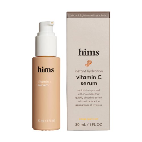 hims Vitamin C Serum for Men - Brighten Skin Tone, Balance Complexion - Highly Concentrated, Ligh...