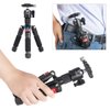 CAVIX Compact Desktop Mini Tripod with 360 Panoramic Ball Head with 1/4” Quick Release Plate for DSLR Camera Video Camcorder
