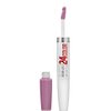 Maybelline SuperStay 24 2-Step Liquid Lipstick Makeup, Lasting Lilac, 1 kit