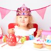 Hoedia 23 Pcs Foam Princess Crowns Set, Foam Crowns for Kids to Decorate, Kids DIY Prince Crown Kit, Make Your Own Crowns Craft Party Hats with 7 Pcs Rhinestone Sticker