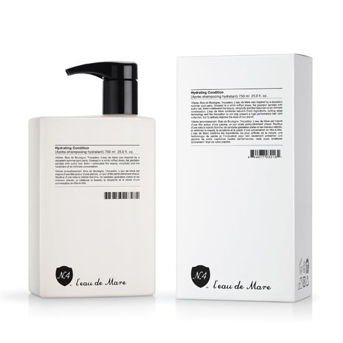 Hydrating Condition. Deep Hydrating Conditioner. Lightweight, Dentangling, Color Protecting, 25 oz