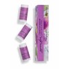 Mangiacotti Lip Balm Moisturizing Repair Sticks for Soft Lips Organic Beeswax Mini Balms, 3-Pack, Jasmine Plum