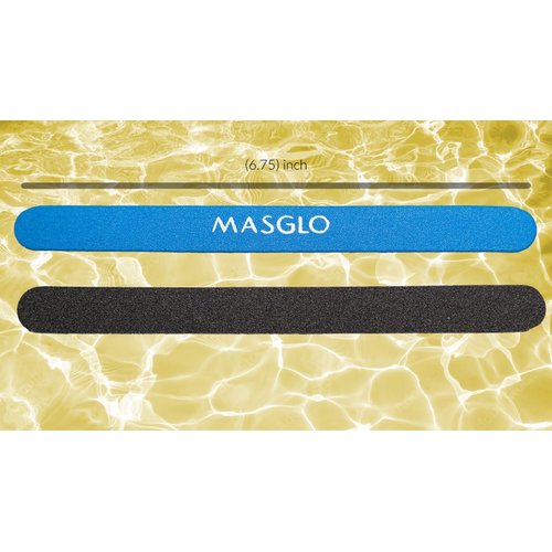 Masglo Nail File - Emery Boards for Nails - Nail Files for Natural Nails - Emery Boards for Natural Nails - Nail File for Natural Nails
