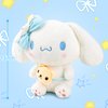 KIEAL 13 in Plush Toys, Anime Plush Kawaii Stuffed Animals Doll, Soft and Adorable Cartoon Pillow for Girls Kids Fans Birthday Present