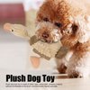 Plush Dog Duck Toy, Teeth Grinding and Cleaning Bite Defiance Cotton Rope Squeaky Fine Craftsmanship Dog Toy for Dogs Puppies