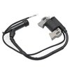FitBest GX270 GX390 Ignition Coil with Spark Plug for Honda GX240 GX340 8HP 9HP 11HP 13HP Lawnmower Tractor Generator Engines Predator 212 Ignition Coil