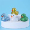 Rubber Duck Bath Duck Toys for Toddlers Boys Girls,Squeak and Float Yellow Ducks in Bulk Baby Shower Duck Decorations Party Favors