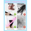 Honey Blonde Human Braiding Hair for Boho Braids 2 Bundles 18 Inch 100g #27 Deep Water Wave Bulk Human Hair for Braiding Wet and Wavy Curly Bundles No Weft Micro Braiding Hair Human Hair Extensions