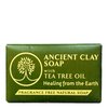 Ancient Clay Soap with Tea Tree Oil Zion Health 6 oz Bar Soap