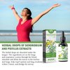 RCSCBC Clearbreath Dendrobium & Mullein Extract - Powerful Lung Support, Herbal Clearbreath Drops, Dendrobium Mullein Extract for Lung Care (2pcs)
