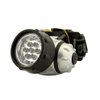 LED Headlight with 3 Modes of Light and Adjustable Head Strap