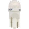 SYLVANIA - 158 T10 W5W LED White Mini Bulb - Bright LED Bulb, Ideal for Interior Lighting - Map, Trunk, Cargo and License Plate (Contains 1 Bulb)