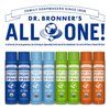 Dr. Bronner's - Organic Lip Balm (Naked, .15 ounce, 6-Pack) - Unscented, Made with Organic Beeswax & Avocado Oil, For Dry Lips, Hands, Chin or Cheeks
