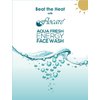 Flocare Aqua Fresh Energy Face Wash 100 ml