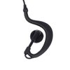 Klykon XPR3500 Earpiece Headset Mic PTT for Motorola XPR3000 XPR3300 XPR3300e XPR3500e Mototrbo Walkie Talkie 2 Way Radio G Shape