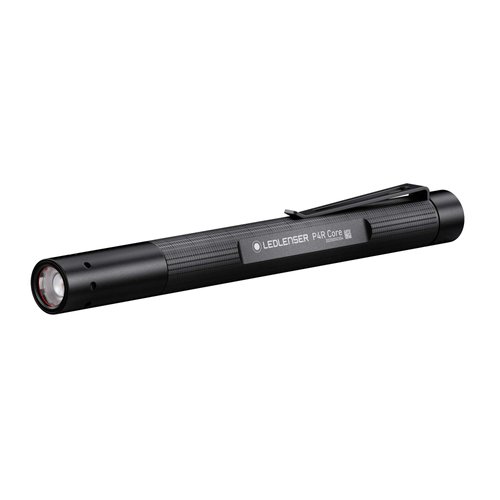 Ledlenser, P4R Core Rechargeable Pen Light, 200 Lumens, Advanced Focus System