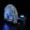 LIGHTAILING Led Lighting Kit for Lego- 75352 Emperor s Throne Room Diorama Building Blocks Model - LED Light Set Compatible with Lego Model(Not Include Lego Model)