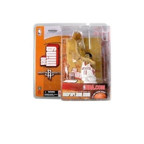 MDstore McFarlane Sportspicks: NBA Series 5 Yao Ming Action Figure