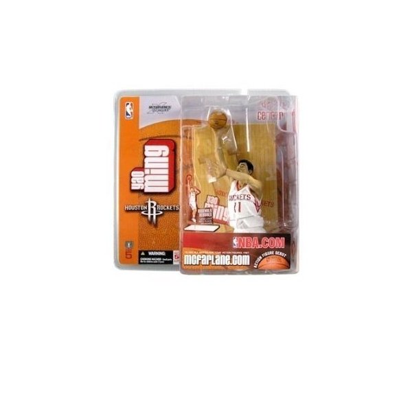 MDstore McFarlane Sportspicks: NBA Series 5 Yao Ming Action Figure