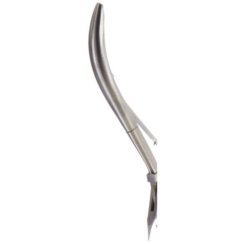 TAMSCO Cuticle Nipper Superior 6mm Half Jaw Satin Finish Passivized 4-InchJapanese Stainless Steel Double Spring Box Joint 6mm Jaw