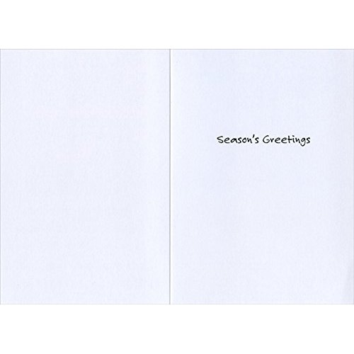 BBQ Lover's Christmas - Box of 15 Holiday Cards and Envelopes - 12 Days of Christmas Series