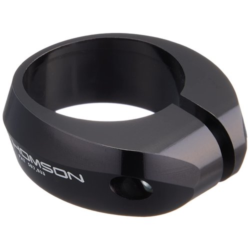 Thomson Bicycle Seatpost Clamp (31.8mm, Black)