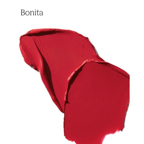 PDL Cosmetics Bold Aspirations Liquid Lipstick (Bonita) | Highly Pigmented Smooth Matte Finish | Brick Red Tone | Long Lasting, Non-Transfer, Hydrating Formula | Vegan | Cruelty-Free | .14 fl oz