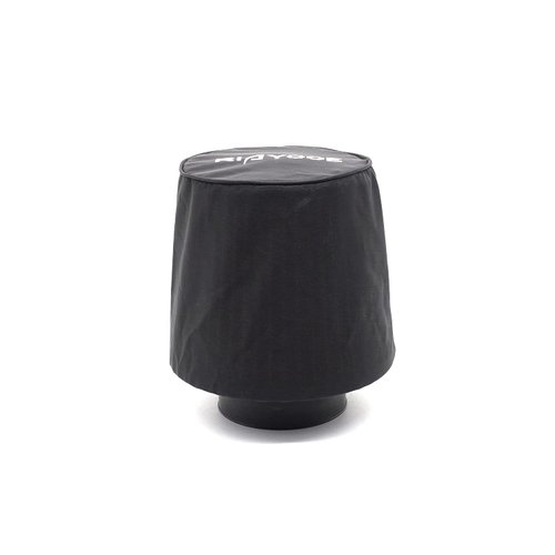 Performance Air Filter Cover Waterproof Universal Fit for Performance Air Intake Filter, Dustproof Protection Cover of High-Flow Cone Air Intake Filter