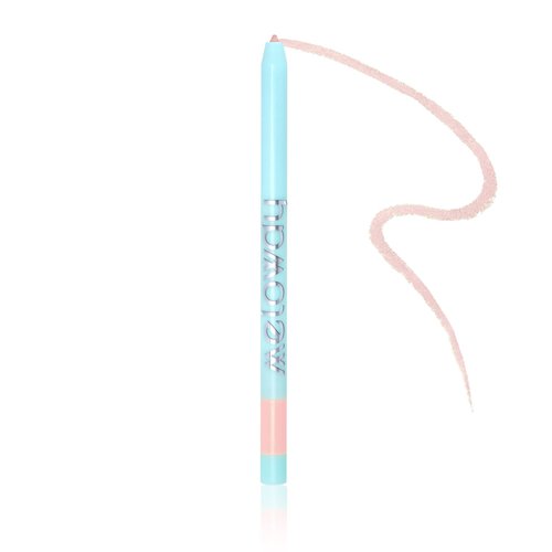 MELOLINER Sparkling Rosé Gel Waterproof Eyeliner with Built-in Sharpener